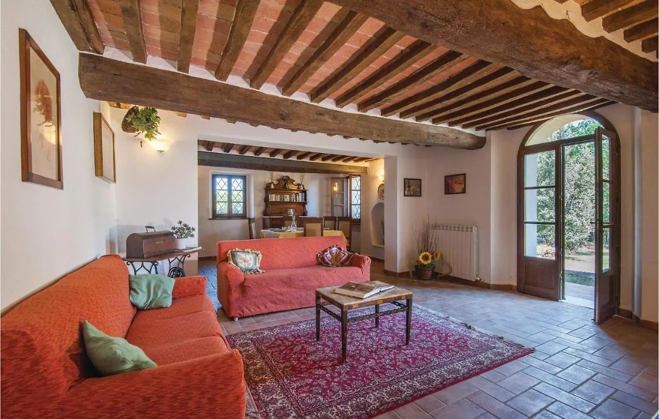 Holiday home Poggio Napoleone Villa Lupompesi Italy