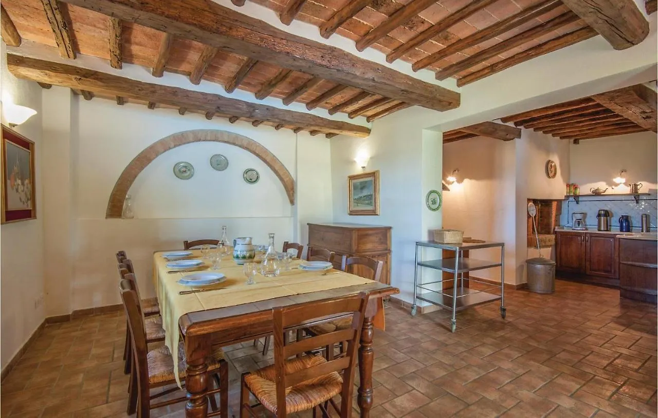 Poggio Napoleone Villa Lupompesi Italy