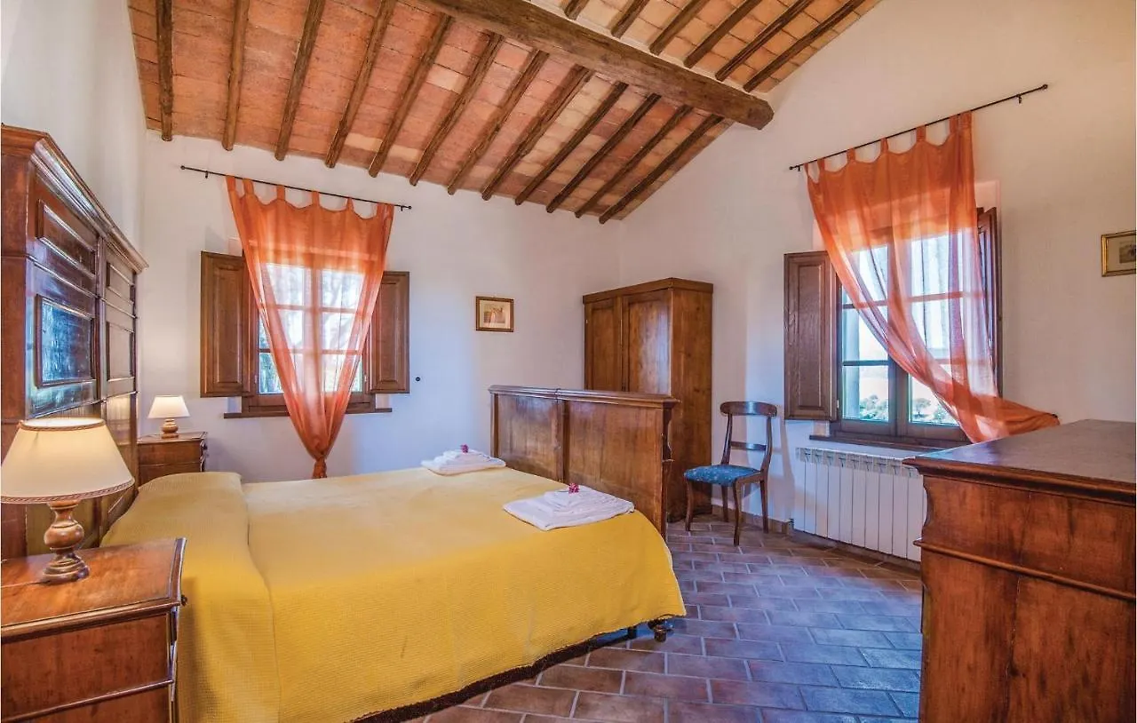 Holiday home Poggio Napoleone Villa Lupompesi