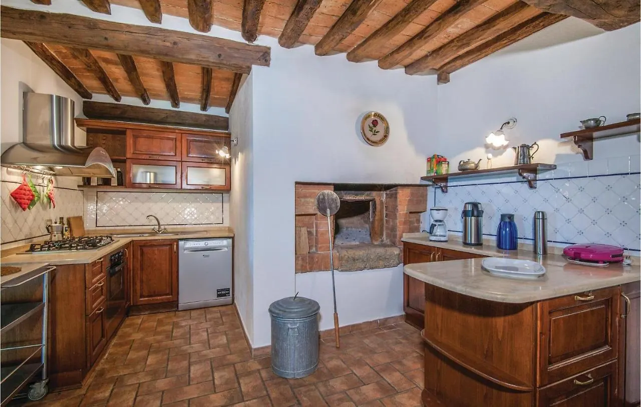 Poggio Napoleone Villa Lupompesi