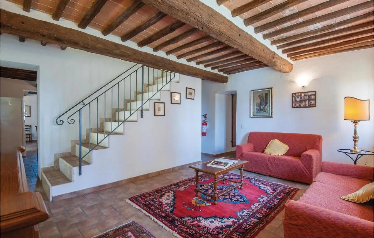 Holiday home Poggio Napoleone Villa Lupompesi