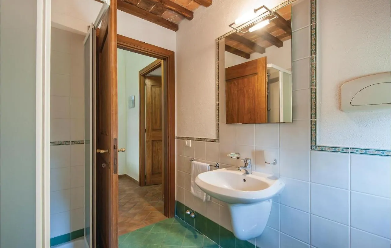 Holiday home Poggio Napoleone Villa Lupompesi
