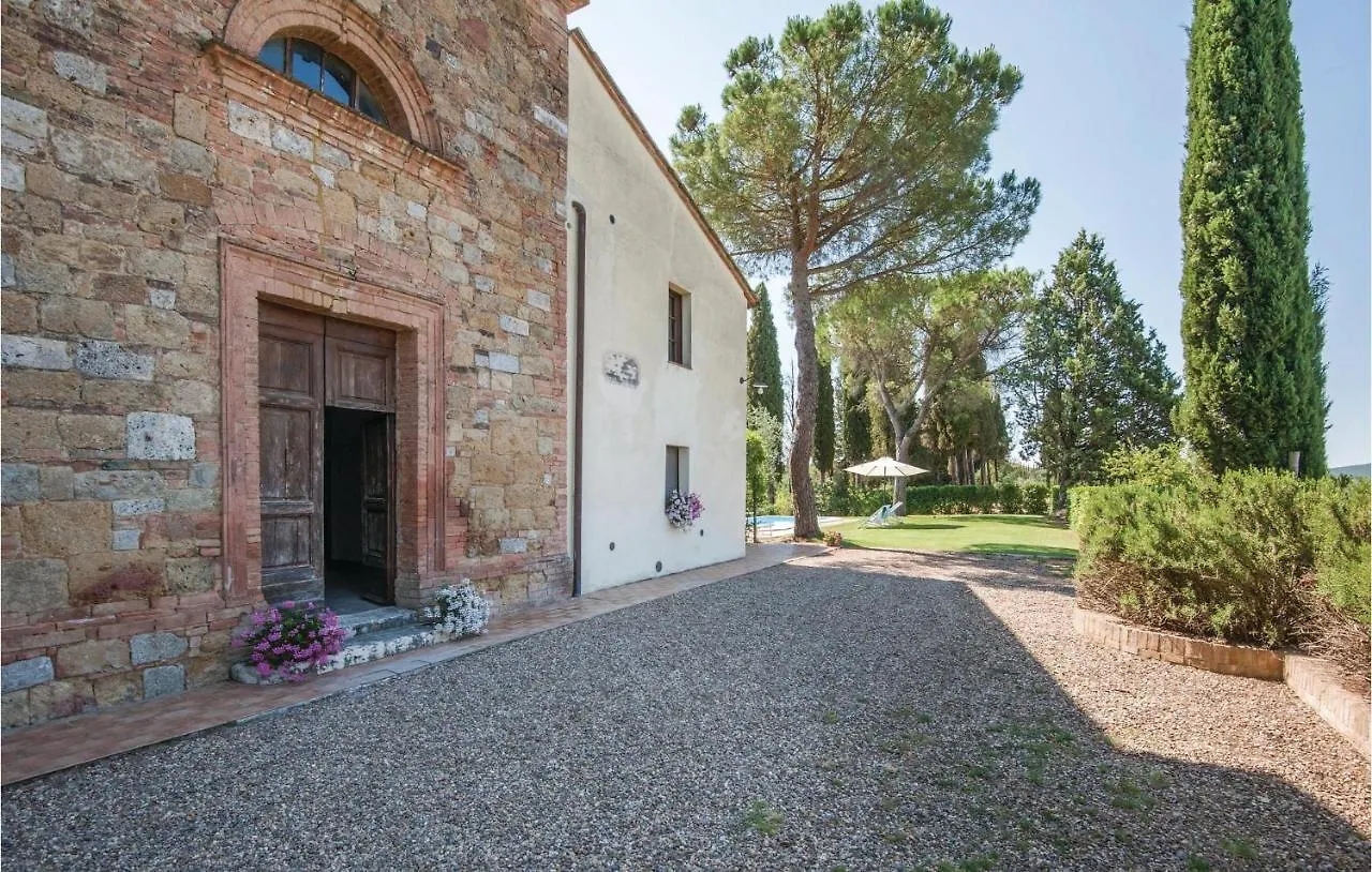 Holiday home Poggio Napoleone Villa Lupompesi
