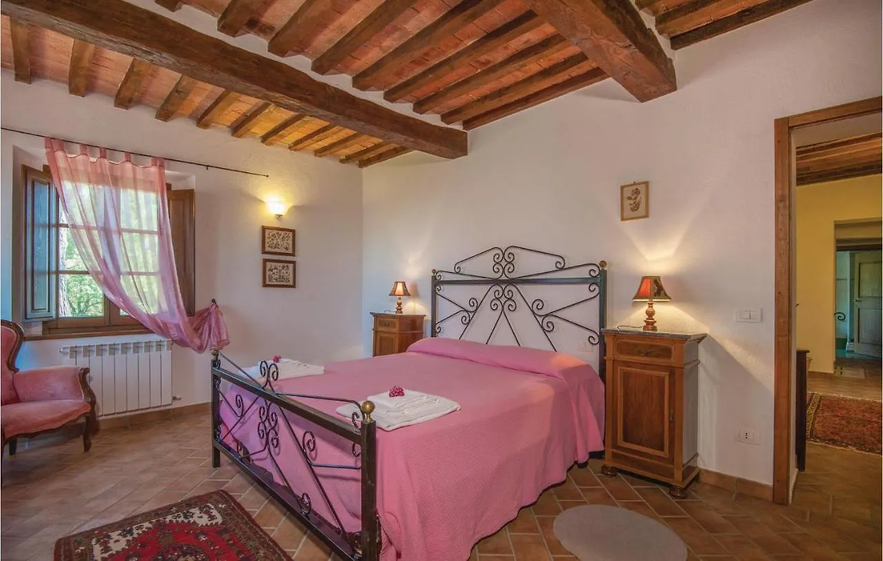 Poggio Napoleone Villa Lupompesi Italy