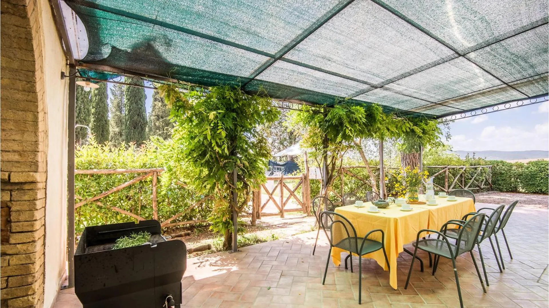 Poggio Napoleone Villa Lupompesi Holiday home