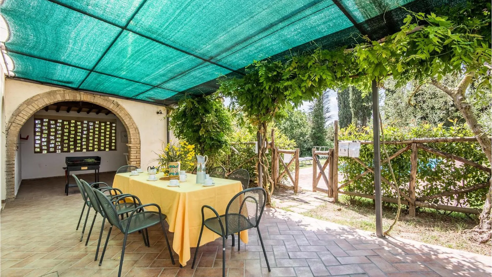 Holiday home Poggio Napoleone Villa Lupompesi Italy