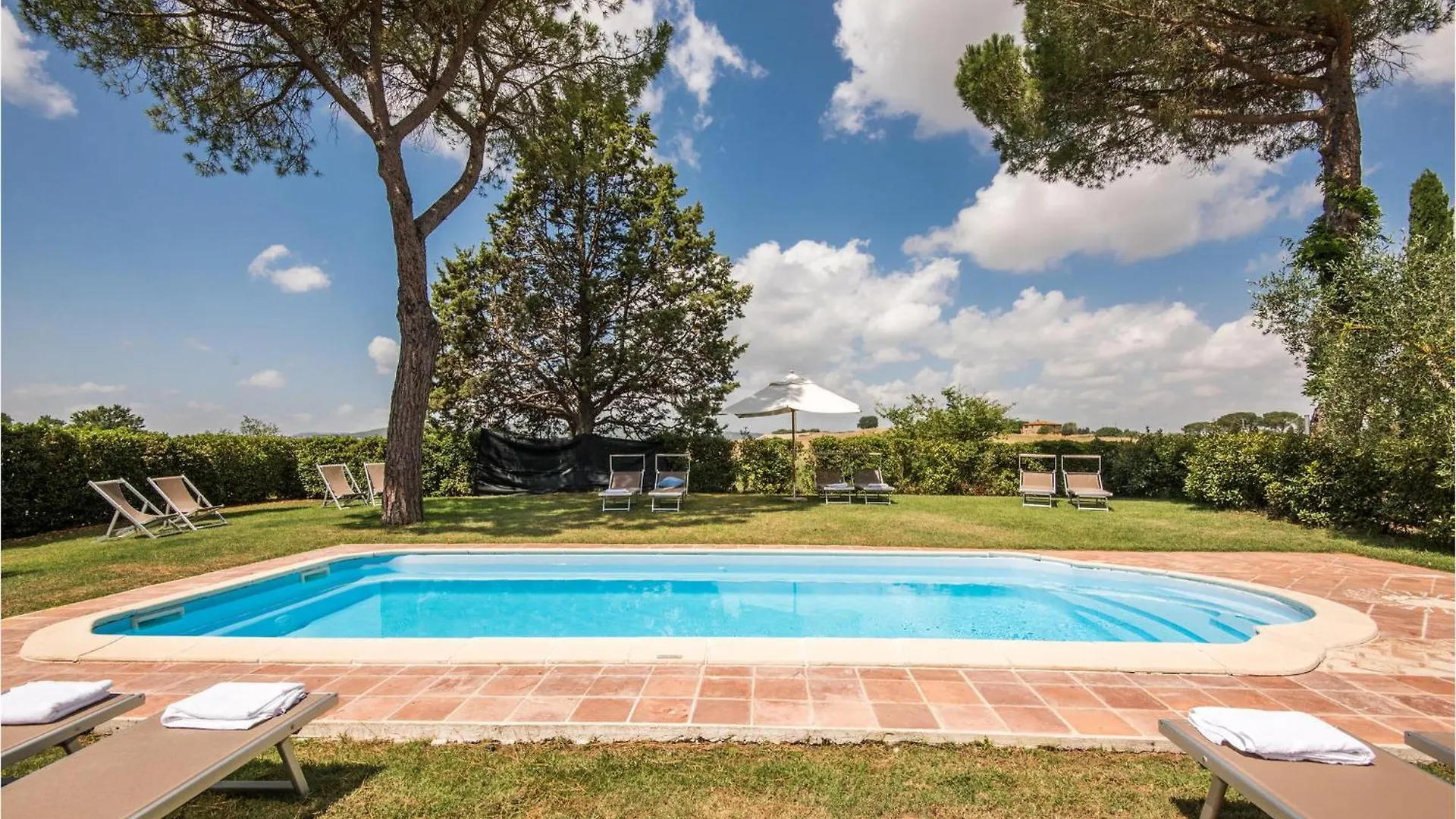 Poggio Napoleone Villa Lupompesi