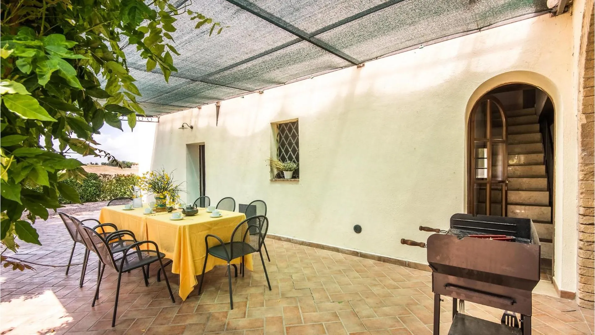 Poggio Napoleone Villa Lupompesi
