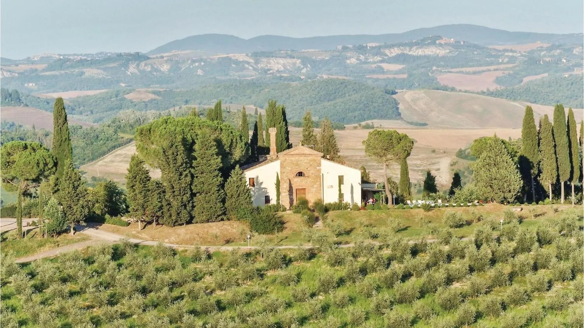 Holiday home Poggio Napoleone Villa Lupompesi