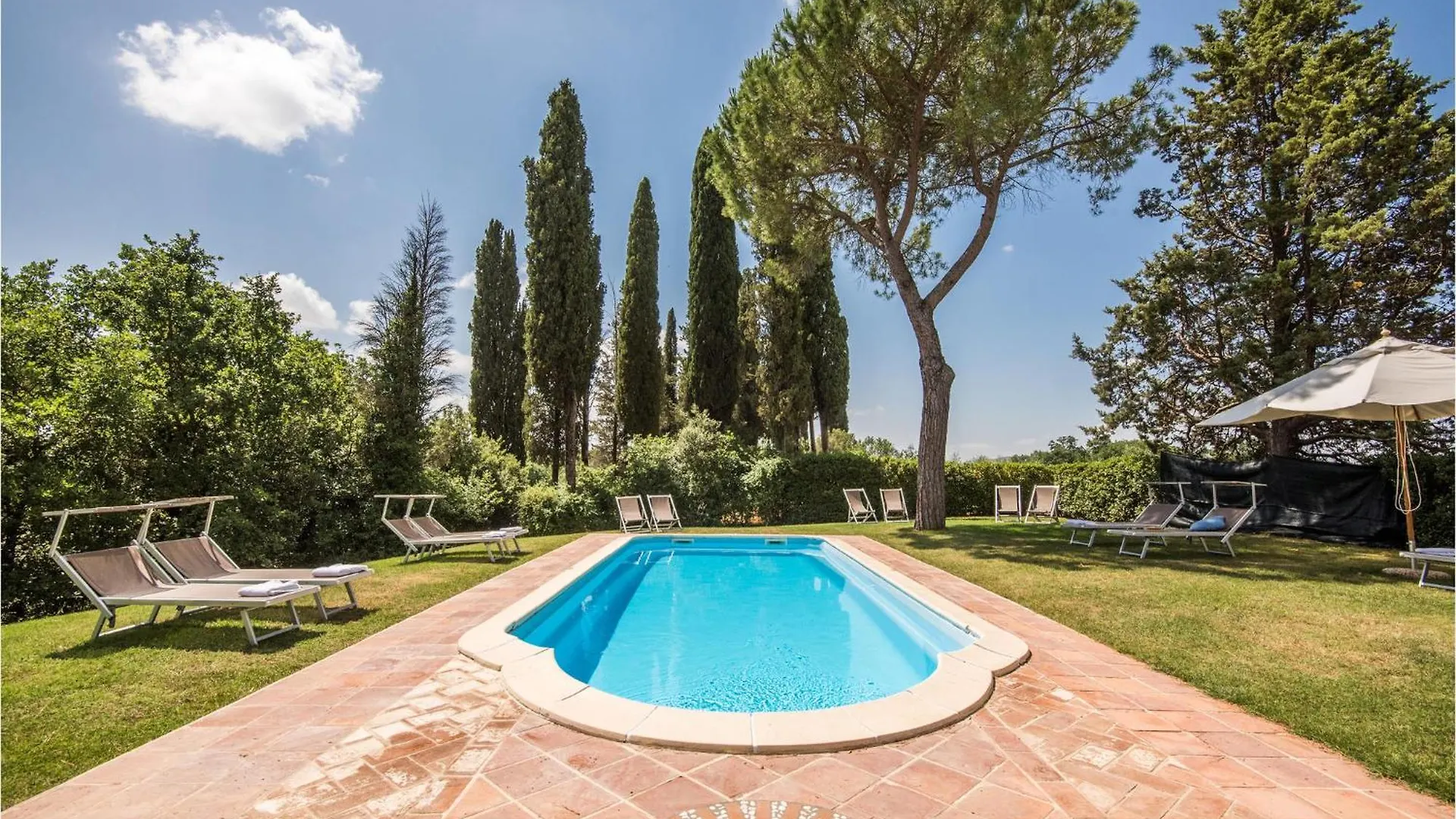 Holiday home Poggio Napoleone Villa Lupompesi